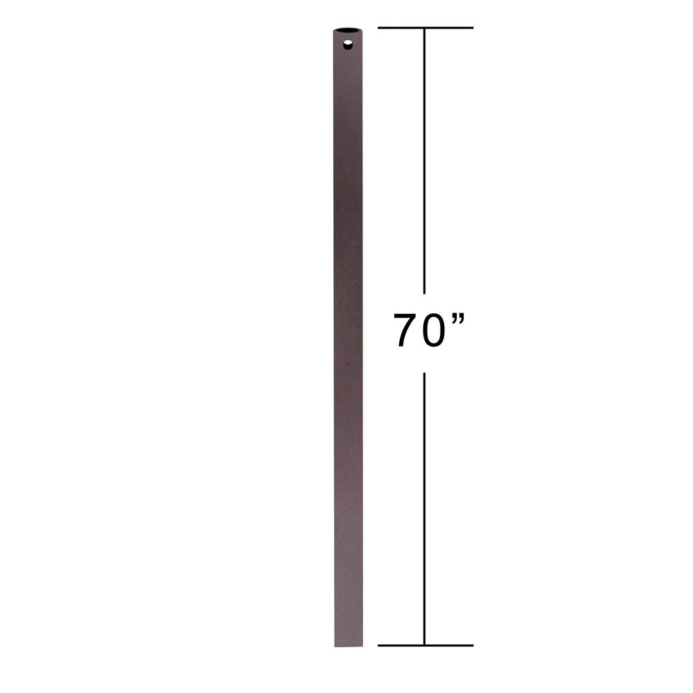 Emerson CFDR70ORB 70" Downrod in Oil Rubbed Bronze